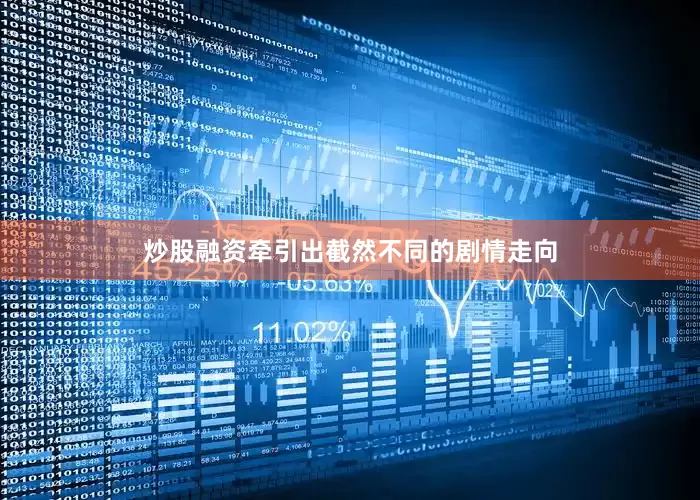 炒股融资牵引出截然不同的剧情走向