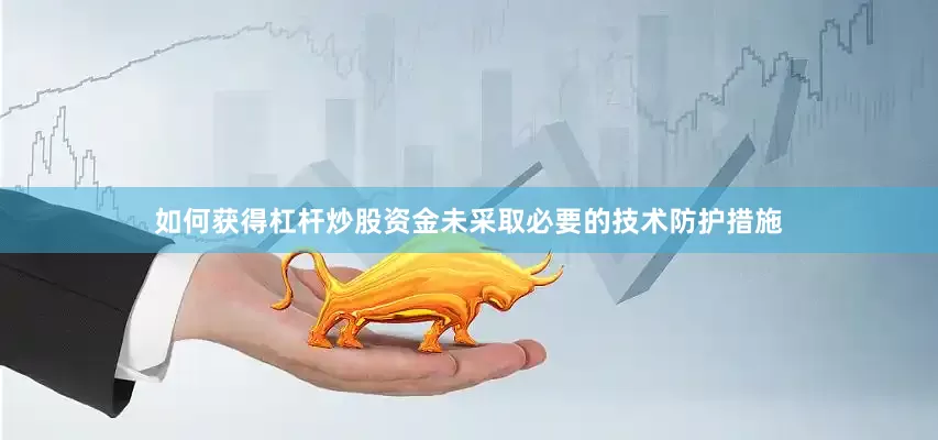 如何获得杠杆炒股资金未采取必要的技术防护措施